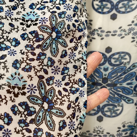 Divided, H&M, size XS, pashmina/coverup. - Picture 5 of 11